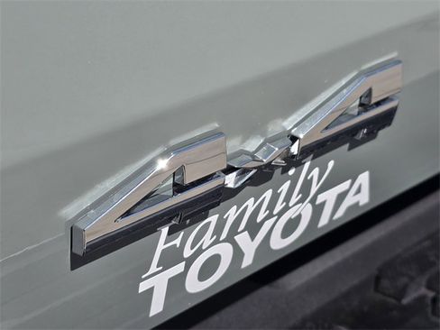 New 2026 Toyota Tundra Limited image 8
