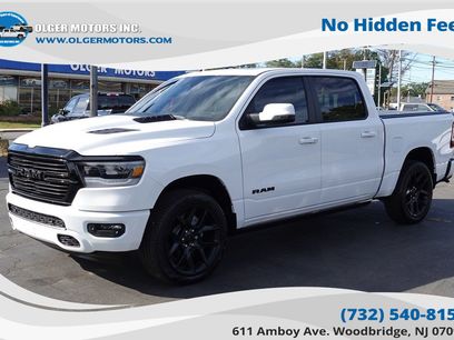 Used 2024 RAM 1500 Sport w/ Advanced Safety Group