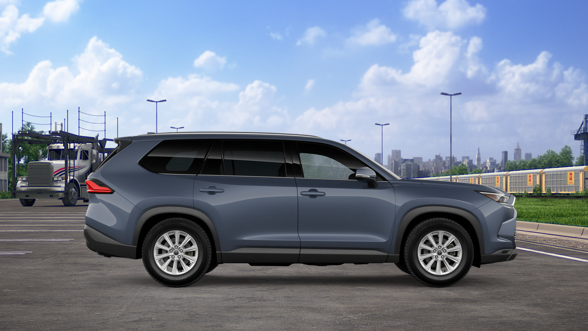 New 2026 Toyota Grand Highlander XLE FWD image 12