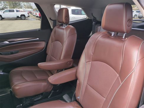Certified 2018 Buick Enclave Avenir image 26
