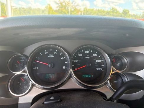 Used 2008 Chevrolet Silverado 3500 LT w/ Suspension Package, Off-Road AWD/4WD image 10