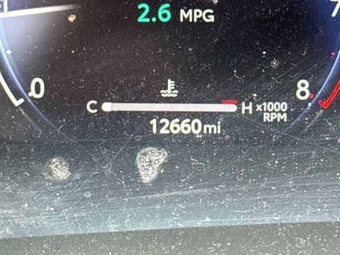 Used 2025 Toyota Grand Highlander AWD image 27