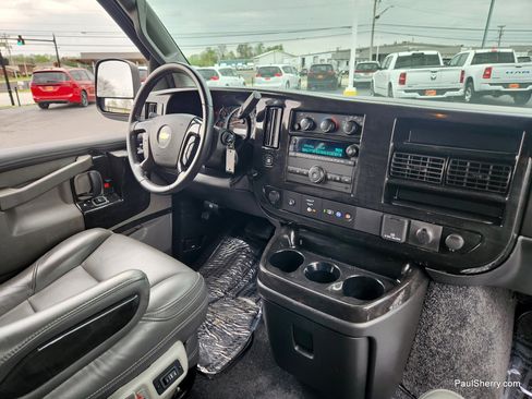 Used 2023 Chevrolet Express 2500 Extended RWD image 35