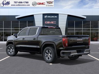 New 2026 GMC Sierra 1500 SLE