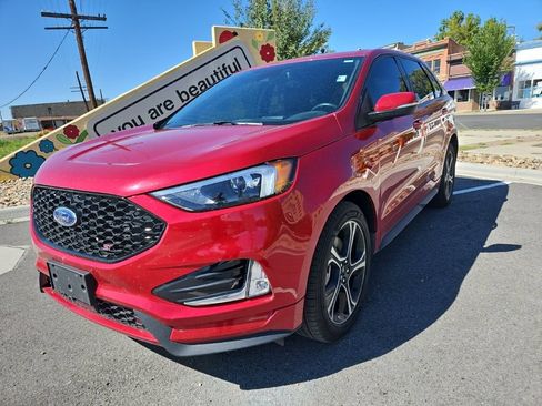 Used 2023 Ford Edge ST AWD/4WD image 1