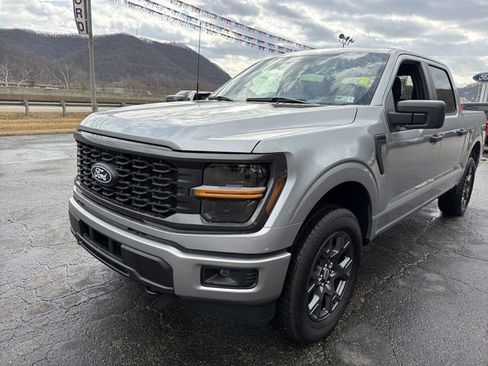 New 2026 Ford F150 STX w/ Equipment Group 200A image 9