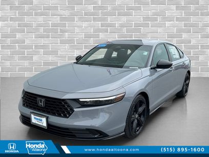 Used 2024 Honda Accord Sport