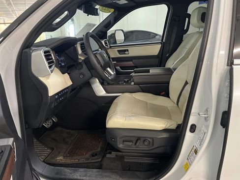 Used 2023 Toyota Tundra 1794 Edition w/ TRD Off-Road Package image 6
