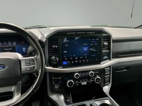 Used 2024 Ford F150 XLT w/ Mobile Office Package AWD/4WD image 11