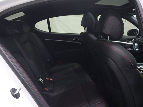 Used 2024 Genesis G70 3.3T Advanced AWD/4WD image 13