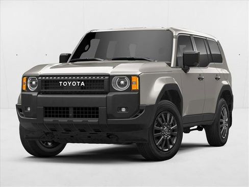 Used 2025 Toyota Land Cruiser 1958 AWD/4WD image 1