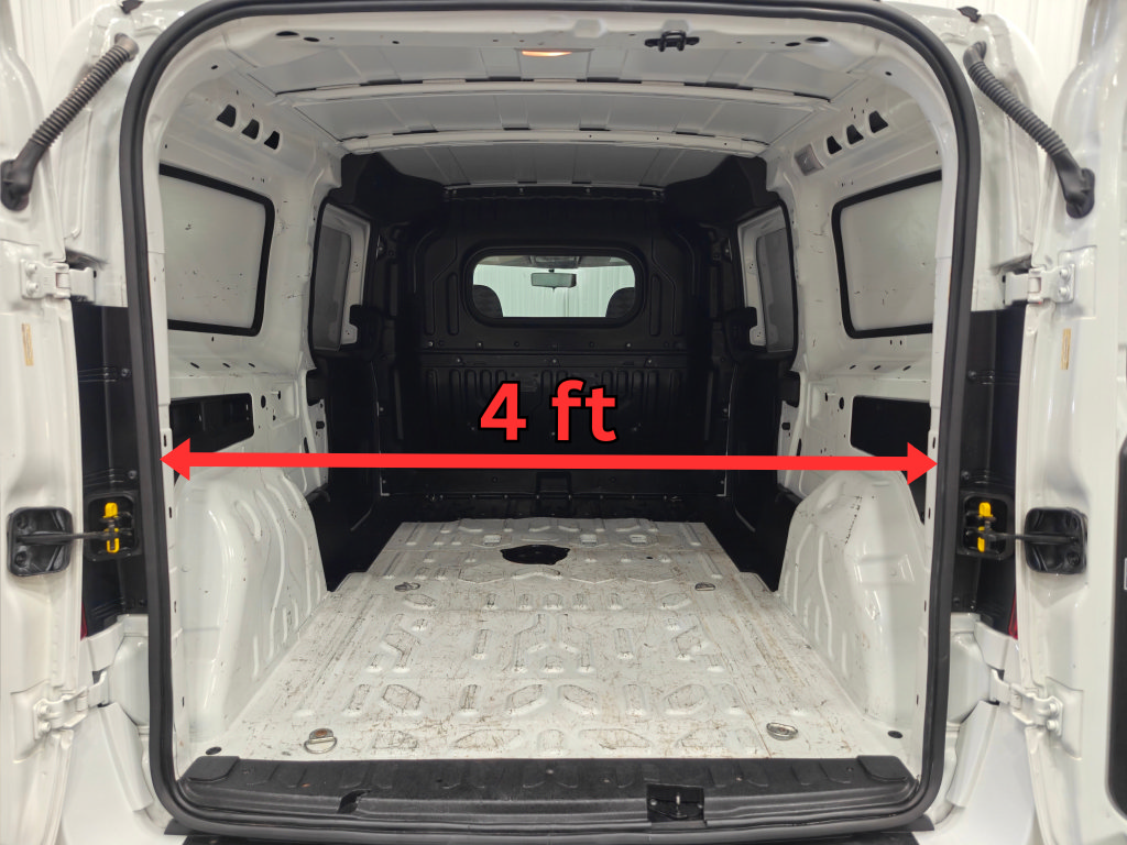 Used 2022 RAM ProMaster City Tradesman FWD image 29