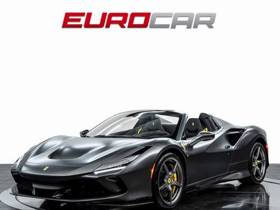 Used 2022 Ferrari F8 Tributo