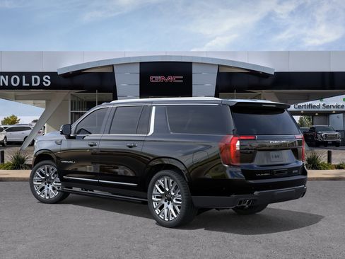 New 2026 GMC Yukon XL Denali Ultimate AWD/4WD image 3