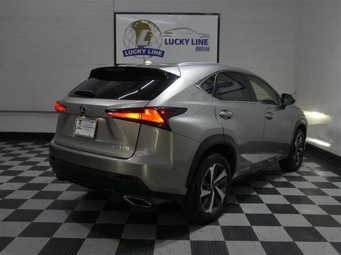 Used 2021 Lexus NX 300 AWD w/ Premium Package image 10