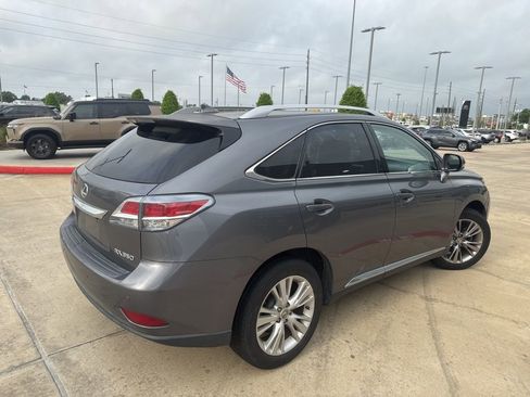 Used 2014 Lexus RX 350 FWD w/ Navigation Package image 3