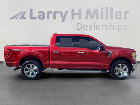 Certified 2021 Ford F150 XLT w/ Equipment Group 302A High AWD/4WD image 6