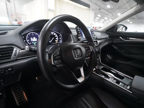 Used 2021 Honda Accord Sport Special Edition image 8
