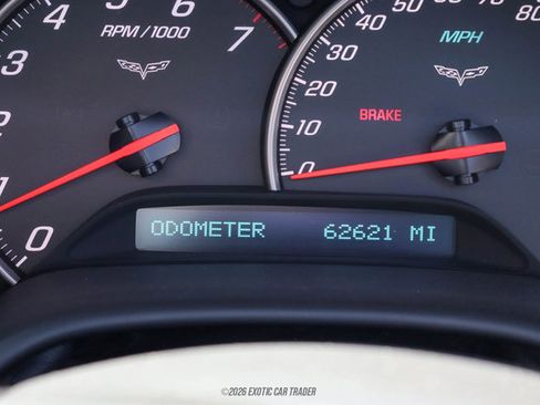 Used 2008 Chevrolet Corvette Coupe w/ Preferred Equipment Group image 52