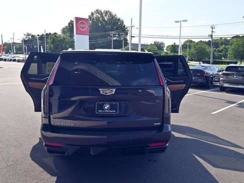 Used 2022 Cadillac Escalade Sport w/ Touring Package AWD/4WD image 37