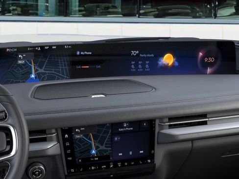 New 2026 Lincoln Navigator L Reserve AWD/4WD image 14