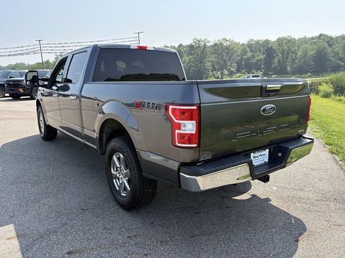 Used 2020 Ford F150 XLT w/ XTR Package AWD/4WD image 3