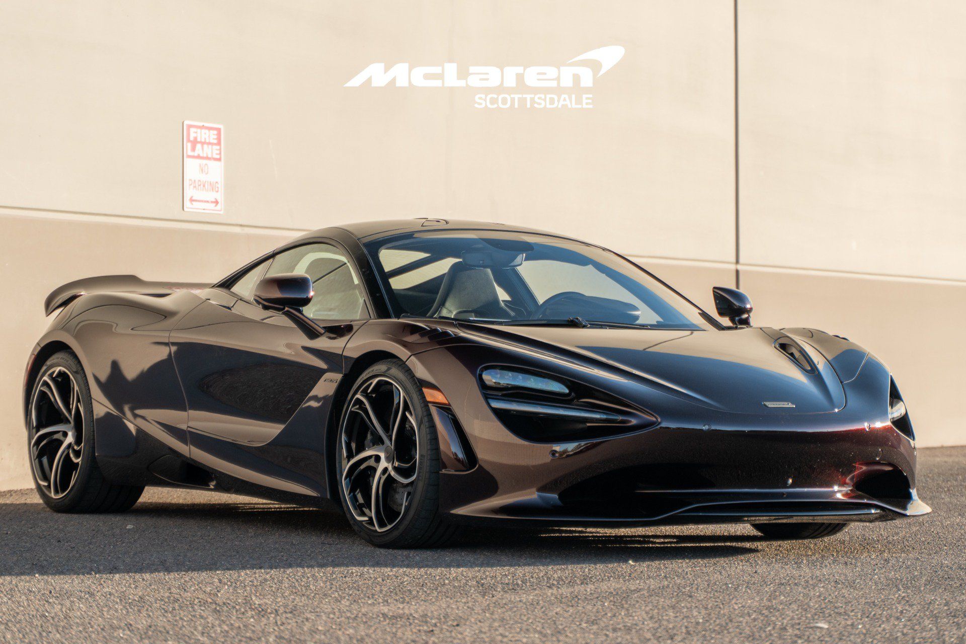 Used 2025 McLaren 750S RWD image 9