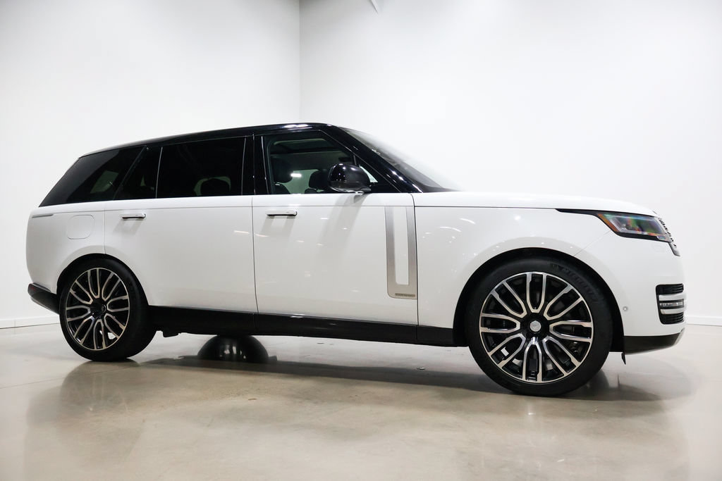 Used 2023 Land Rover Range Rover Long Wheelbase Autobiography AWD/4WD image 57