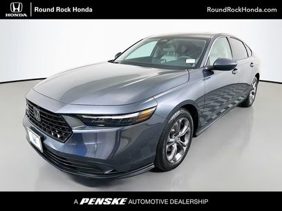 Certified 2024 Honda Accord EX