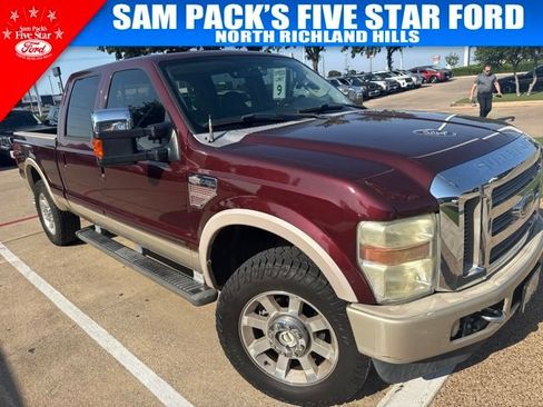 Used 2010 Ford F250 King Ranch AWD/4WD image 3