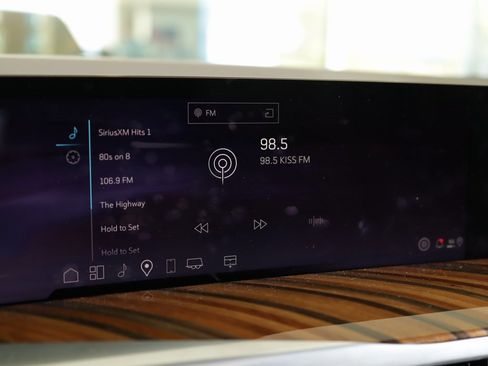 New 2025 Cadillac Escalade Premium Luxury Platinum image 13