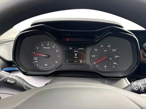 New 2026 Chevrolet Trax LS w/ LS Convenience Package FWD image 16