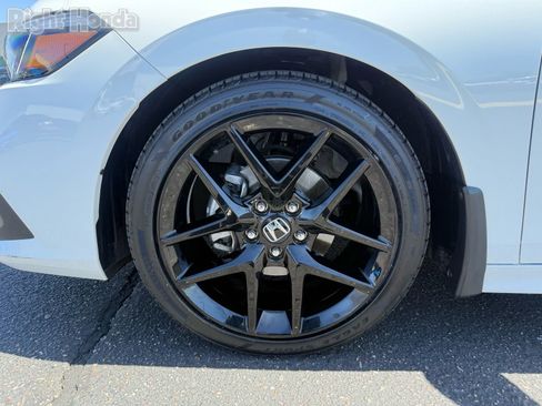 Certified 2023 Honda Civic Sport image 11