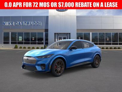 New 2025 Ford Mustang Mach-E GT w/ Bronze Appearance Package