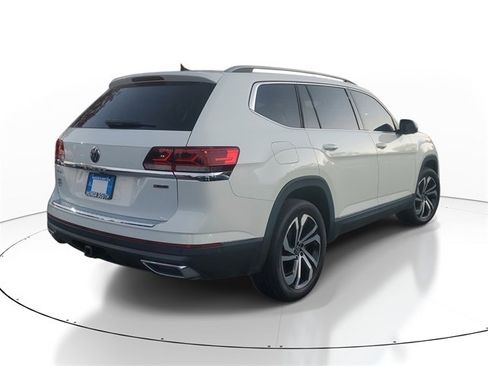 Used 2021 Volkswagen Atlas SEL Premium image 6