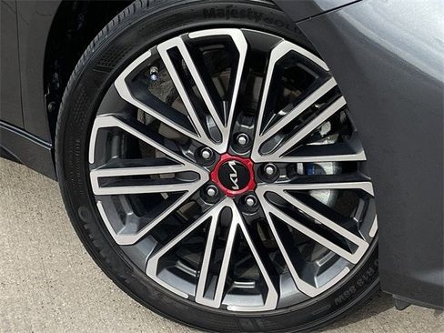 Used 2024 Kia Forte GT image 9