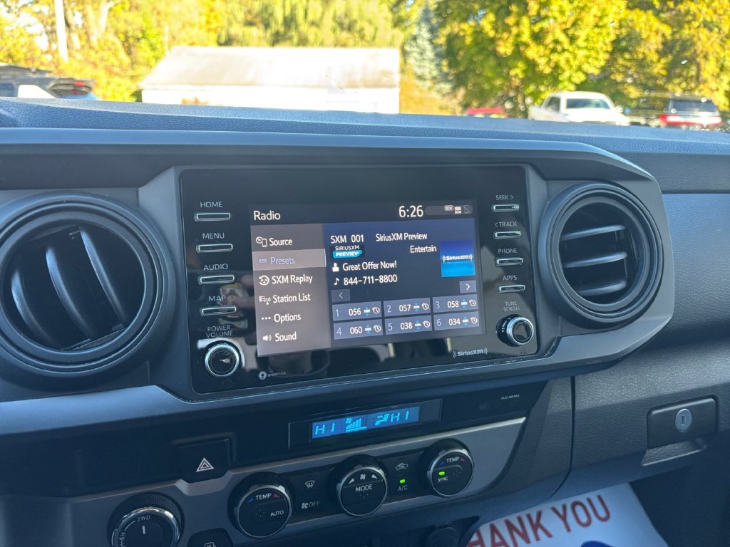 Used 2022 Toyota Tacoma SR AWD/4WD image 16