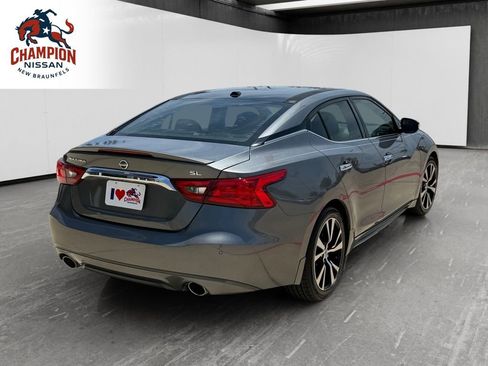 Used 2018 Nissan Maxima 3.5 SL FWD image 5