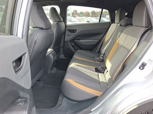 Certified 2025 Subaru Crosstrek 2.5i Sport image 11