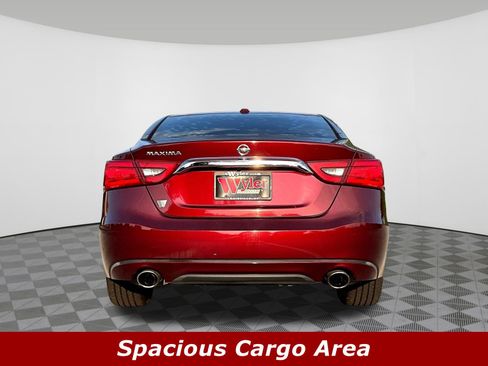 Used 2016 Nissan Maxima 3.5 S FWD image 5