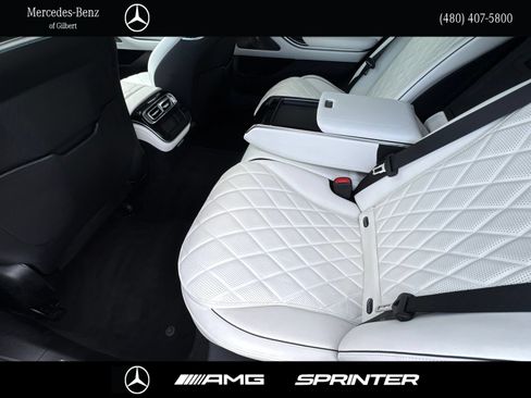 Certified 2024 Mercedes-Benz S 580 4MATIC Sedan image 20