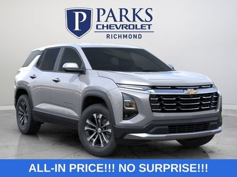New 2027 Chevrolet Equinox LT FWD image 2