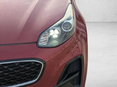 Used 2020 Kia Sportage LX FWD image 9