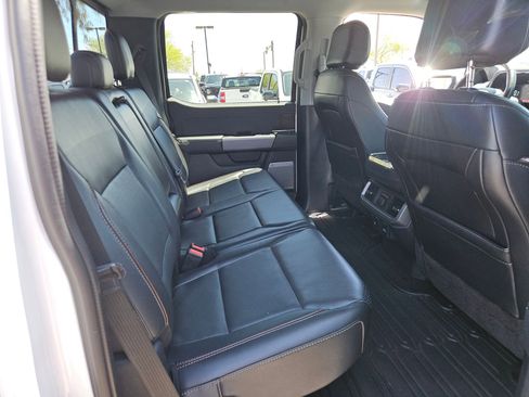 Used 2021 Ford F150 Lariat w/ Equipment Group 502A High AWD/4WD image 25