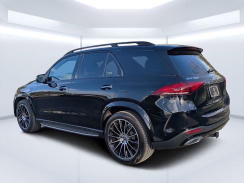 Certified 2022 Mercedes-Benz GLE 350 4MATIC image 8