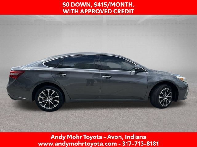Used 2018 Toyota Avalon XLE Premium FWD image 8
