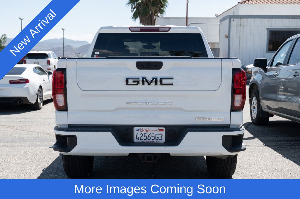 Used 2021 GMC Sierra 1500 Elevation RWD image 4