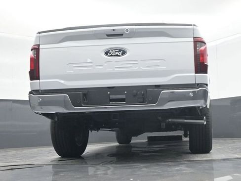 New 2025 Ford F150 XLT w/ Equipment Group 302A MID image 47