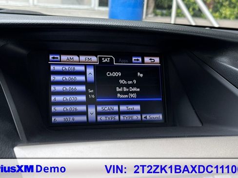 Used 2013 Lexus RX 350 FWD w/ Navigation Pkg image 29