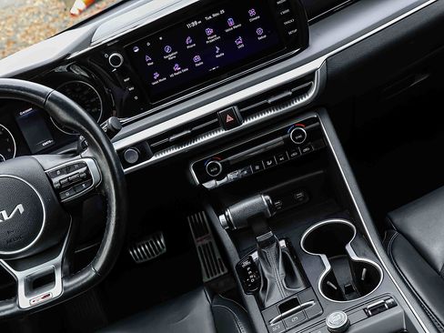 Used 2022 Kia K5 GT-Line w/ GT-Line Awd Premium Package image 19